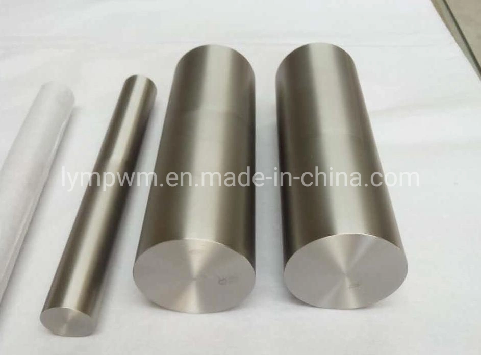 2022 Factory Promotional Tantalum Rods Pure 99.95% Tantalum RO5400 Tantalum Rods Price