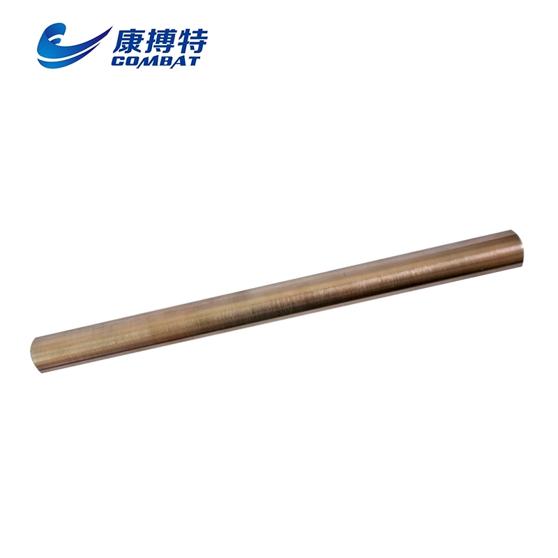 2020 Wcu 70-80-90 Alloy Customized Tungsten Bar W Copper