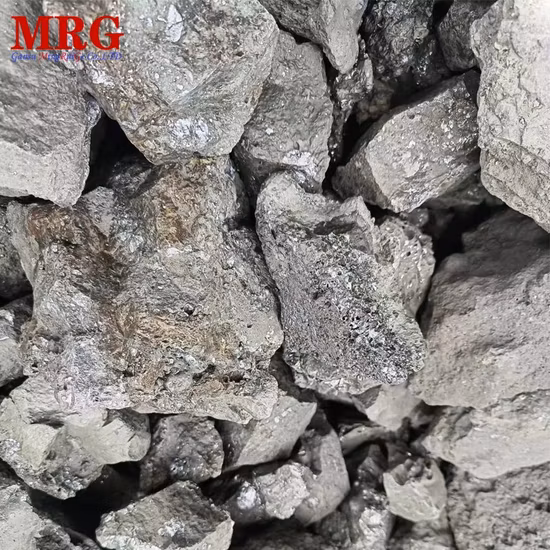 Grânulo de liga de ferro silício zircônio/fesizr de alta qualidade