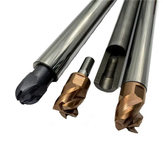 Suporte de carboneto de tungstênio anti