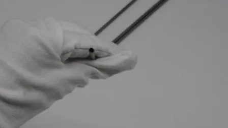 Tubo de tântalo com baixo coeficiente de expansão térmica